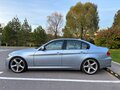 2012 BMW 3 серии 320i V (E90/E91/E92/E93) Рестайлинг, серый, 1050000 рублей - вид 2