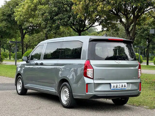 2022 Wuling Journey, серый, 1020000 рублей, вид 5