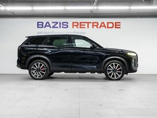 2023 Jaecoo J7 I, чёрный, 2639000 рублей, вид 4