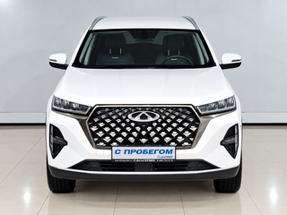 2024 Chery Tiggo 7 Pro Max I, белый, 1595000 рублей, вид 2