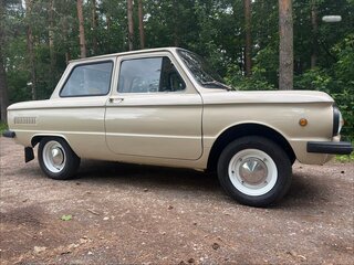 1994 ЗАЗ 968 М, бежевый, 360000 рублей, вид 2