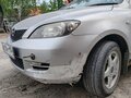 2004 Mazda Demio II (DY), серый, 250000 рублей
