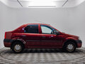 2009 Renault Logan I, красный - вид 6