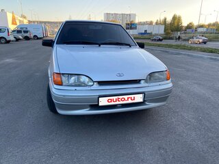 2004 Lada (ВАЗ) 2115, серебристый, 149000 рублей, вид 3