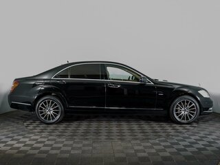 2012 Mercedes-Benz S-Класс 350 Long V (W221) Рестайлинг, чёрный, 1330000 рублей, вид 5
