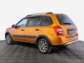 2022 Lada (ВАЗ) Granta Cross I Рестайлинг, оранжевый, 820000 рублей - вид 6