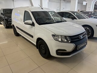 2025 Lada (ВАЗ) Largus I Рестайлинг, белый, 1209000 рублей, вид 3