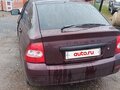 2011 Lada (ВАЗ) Priora I, пурпурный, 300000 рублей - вид 3