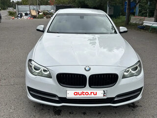 2015 BMW 5 серии 520i VI (F10/F11/F07) Рестайлинг, белый, 1950000 рублей, вид 1