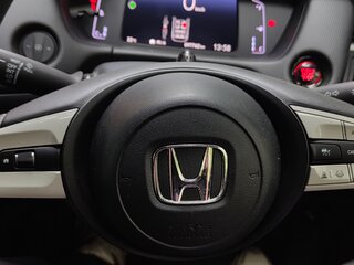 2022 Honda Fit IV, белый, 1190000 рублей, вид 3