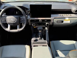 2026 Toyota 4Runner VI, зелёный, 12990000 рублей, вид 4