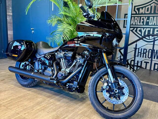 2026 Harley-Davidson Low Rider ST, чёрный, 3650000 рублей, вид 2