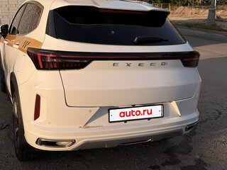 2023 Exeed LX I Рестайлинг, белый, 2500000 рублей, вид 4