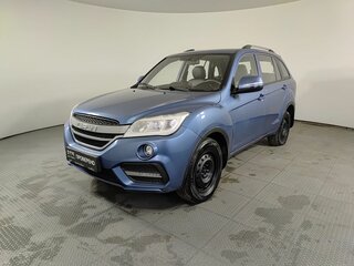 Lifan X60 I Рестайлинг 2