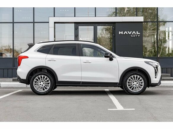 2026 Haval Jolion I Рестайлинг, белый, 2080109 рублей - вид 19