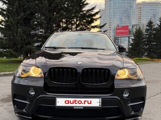 2010 BMW X5 35i II (E70) Рестайлинг, чёрный, 2380000 рублей, вид 3