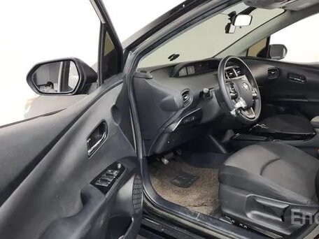 2023 Toyota Prius PHV ZVW52 Prime IV (XW50), чёрный, 1700000 рублей, вид 5