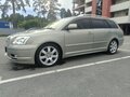2004 Toyota Avensis II, серый, 780000 рублей - вид 1