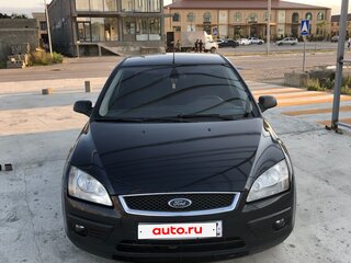 2005 Ford Focus II, синий, 400000 рублей, вид 2