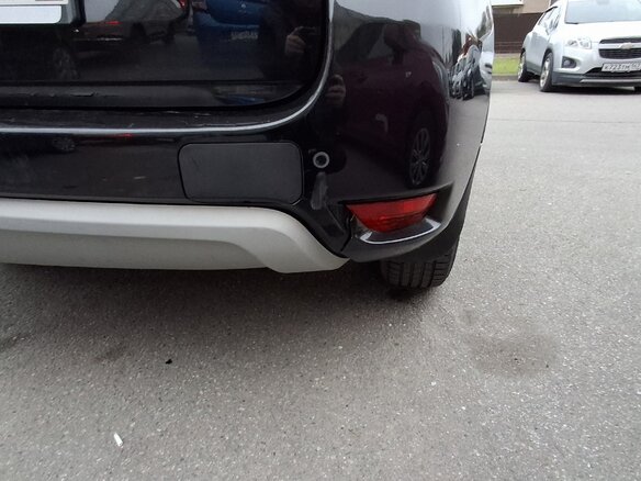 2015 Nissan Terrano III (D10), чёрный - вид 11