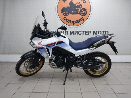 2023 Honda XL750 Transalp, белый, 1125000 рублей, вид 2