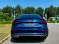 2023 Audi A3 35 TFSI Long IV (8Y), синий, 2230000 рублей - вид 4