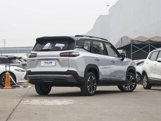 2026 Wuling Starlight 560, белый, 2147750 рублей, вид 5