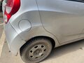 2017 Ravon R2, серебристый, 440000 рублей - вид 8