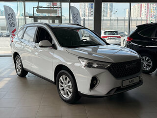 2024 Haval M6 II, белый, 1630000 рублей, вид 2