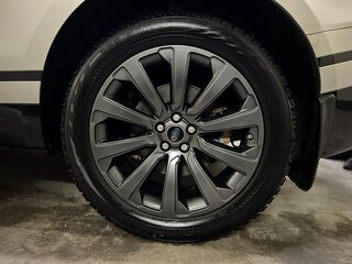 2019 Land Rover Range Rover Velar I, серый, 4690000 рублей, вид 4