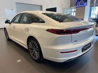 2024 Bestune B70 I Рестайлинг, белый, 2803000 рублей, вид 5
