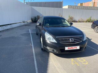 2013 Nissan Teana II (J32) Рестайлинг, чёрный, 1200000 рублей, вид 2