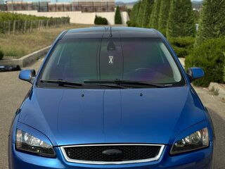 2006 Ford Focus II, синий, 535000 рублей, вид 1
