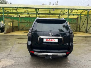 2010 Toyota Land Cruiser Prado 150 Series, чёрный, 2950000 рублей, вид 5