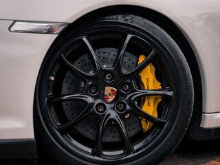 2008 Porsche 911 GT2 997, белый, 42490000 рублей, вид 5