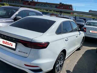 2023 Geely Emgrand II, белый, 1220000 рублей, вид 3