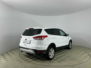 2014 Ford Kuga II, белый, 1200000 рублей, вид 5
