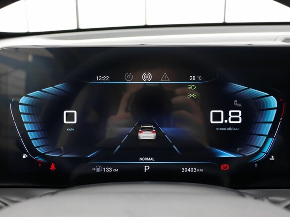 2023 Exeed TXL I Рестайлинг, серый, 2445000 рублей - вид 11