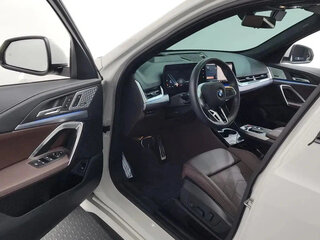2023 BMW X1 18d sDrive III (U11/U12), белый, 3010000 рублей, вид 5