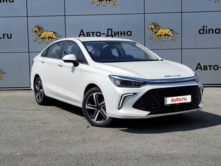 2025 BAIC U5 Plus, белый, 2130000 рублей, вид 2