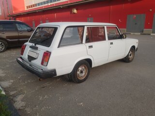 2011 Lada (ВАЗ) 2104, белый, 280000 рублей, вид 4