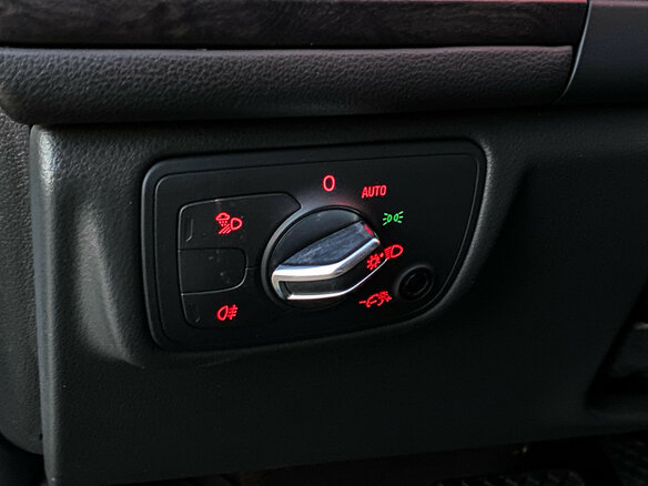 2017 Audi A6 IV (C7) Рестайлинг, чёрный, 2390000 рублей - вид 15