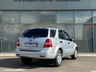 2007 Kia Sorento I Рестайлинг, серый, 577000 рублей, вид 4