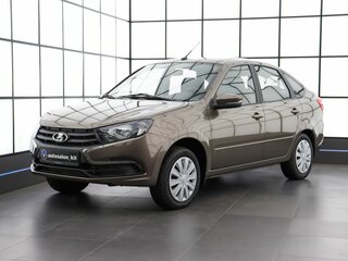 2026 Lada (ВАЗ) Granta Euro-2 I Рестайлинг, коричневый, 985000 рублей, вид 1