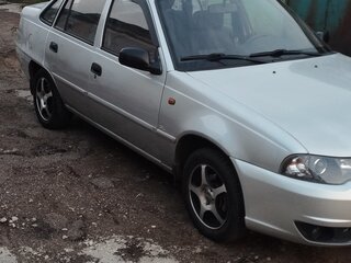 2012 Daewoo Nexia I Рестайлинг, серебристый, 298000 рублей, вид 4