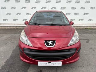 2008 Peugeot 207 I, красный, 350000 рублей, вид 2