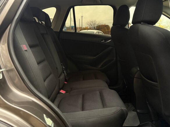 2015 Mazda CX-5 I, коричневый, 1750000 рублей - вид 20