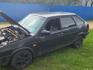 2005 Lada (ВАЗ) 2109 21093i, серый, 80000 рублей, вид 5