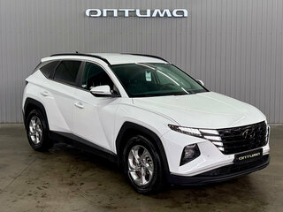 2021 Hyundai Tucson IV, белый, 2647000 рублей, вид 3
