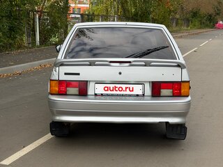 2003 Lada (ВАЗ) 2114, серебристый, 220000 рублей, вид 5